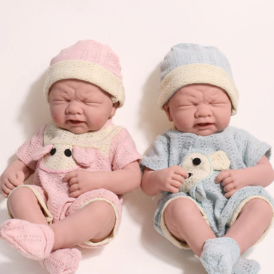 Reborn Puppe Zwillinge
