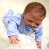 Reborn Baby Silikon Junge