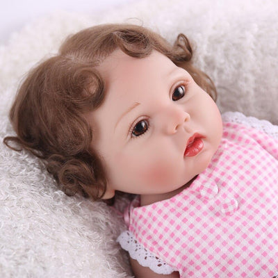 Reborn Baby Mädchen - Ameline