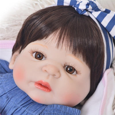 Reborn Baby Mädchen - Louanne