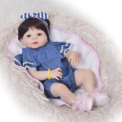 Reborn Baby Mädchen - Louanne