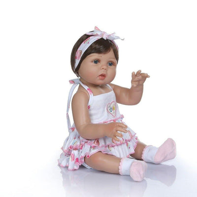 Minidiva Reborn Baby Puppe