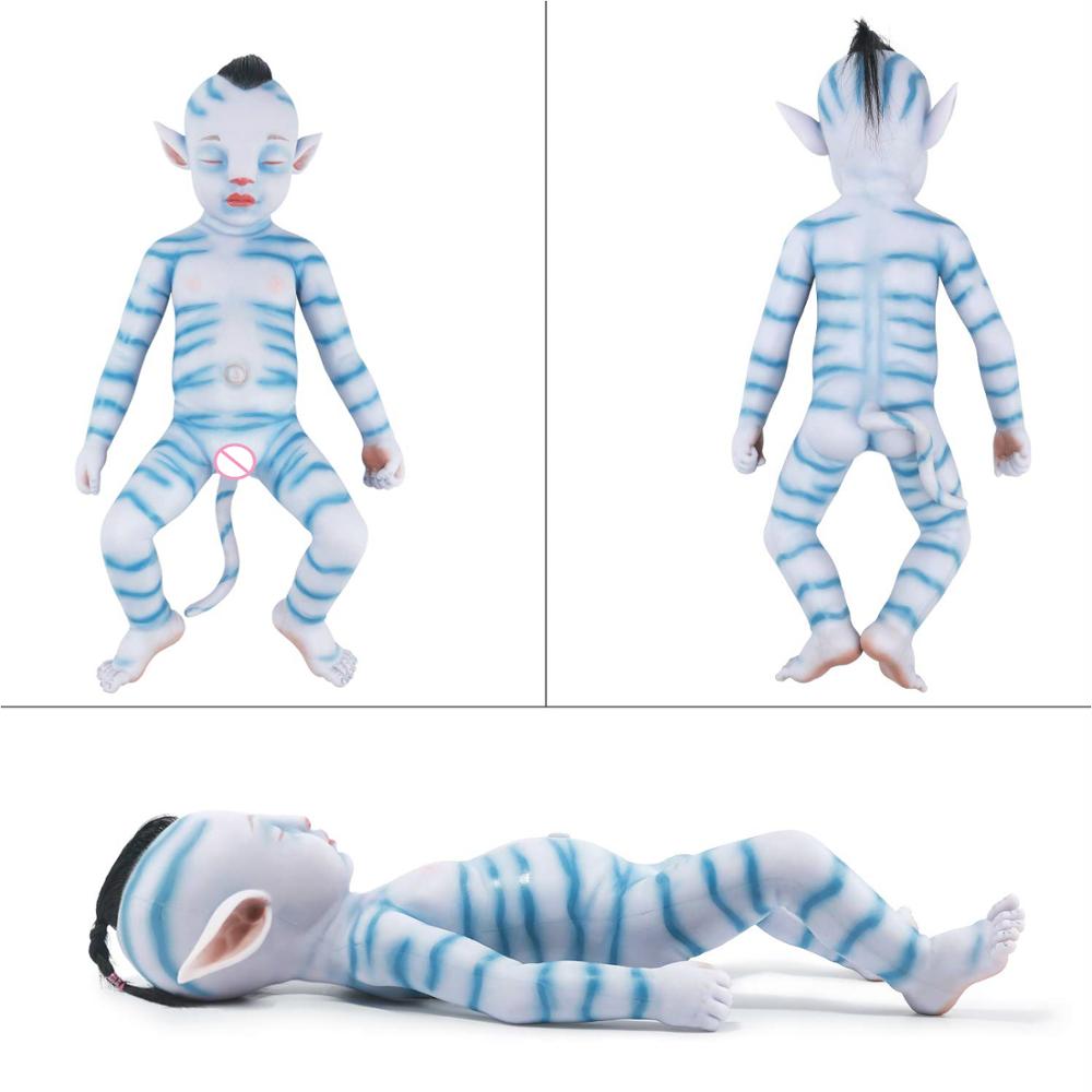 Avatar Reborn Baby Reborn Baby Vibe