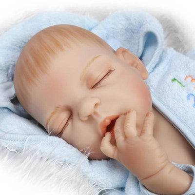 Reborn Baby Junge - Arnaud