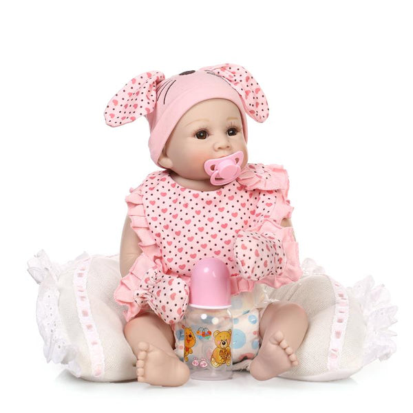 Reborn Puppe Original Reborn Baby Vibe