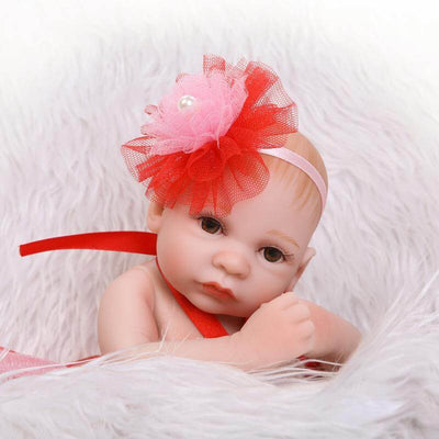 Reborn Baby Silikon Lola