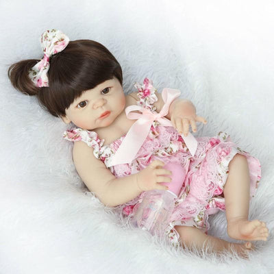 Reborn Baby Mädchen - Karla