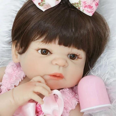 Reborn Baby Mädchen - Karla