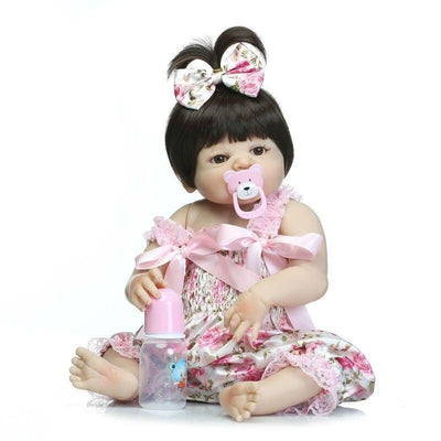 Reborn Baby Mädchen - Karla