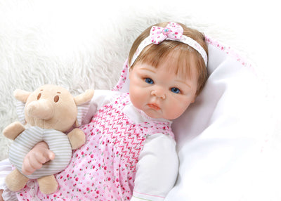 Baby reborn toddler on sale