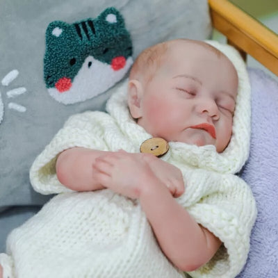 Reborn Baby Junge - Henry