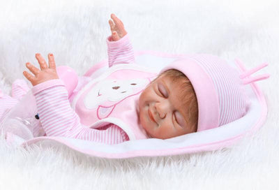 Reborn Baby Frühchen