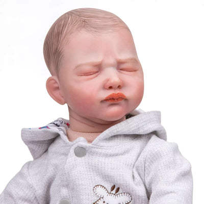 Reborn Baby Junge - Léni