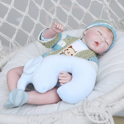 Reborn Baby Julien